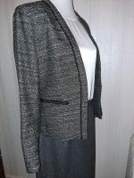 Damen Jacke Blazer Gr. 44 schwarz/weiß Bolero Tweed Bad Doberan - Landkreis - Dummerstorf Vorschau