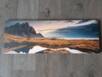 Leinwandbild Landschaftsbild 77 x 27 cm Niedersachsen - Meinersen Vorschau