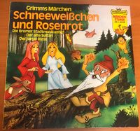 Verschiedene Grimms Märchen Hörspiele Schneeweißchen und Rosenrot Frankfurt am Main - Bergen-Enkheim Vorschau