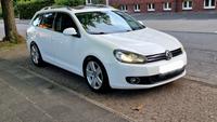 VW Golf 6, 2.0Tdi, DSG, neu TÜV Nordrhein-Westfalen - Herne Vorschau