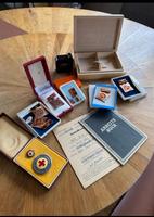 DDR Armee Abzeichen Anstecker Arbeitsbuch Sachsen - Reinhardtsdorf-Schöna Vorschau