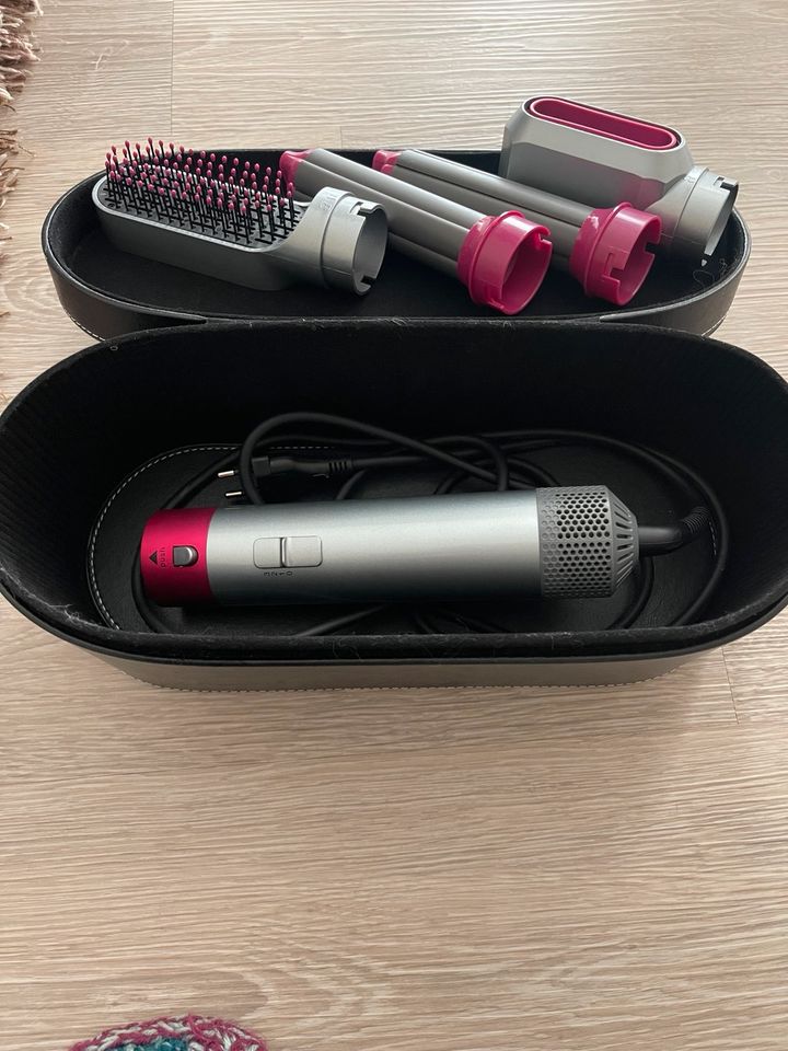 5 in 1 haarstyler in Nittenau