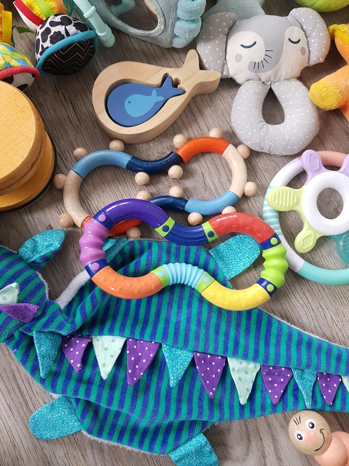 Set Babyspielzeug in Markranstädt