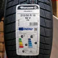 BARUM 215/50 r18 - 92V Polaris 5 Kr. München - Weißenfeld Vorschau