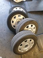 4x Winterreifen Fulda 215/65 R16 98H M+S Essen - Essen-Katernberg Vorschau