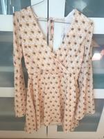 Na-kd Bohokleid Rückenfrei Sonnenblumen Thüringen - Jena Vorschau