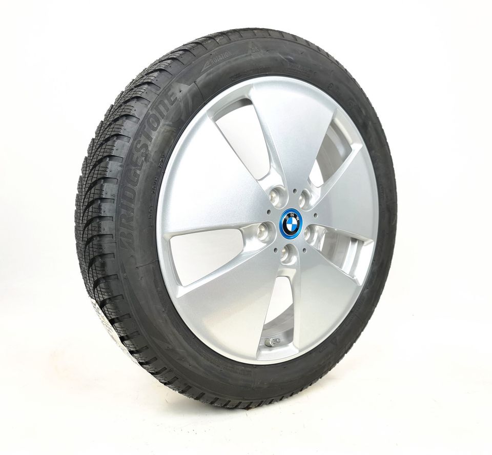 NEU BMW i3 I01 Winterräder 19 Zoll 155/70 R19 88Q Winterreifen in Münsingen