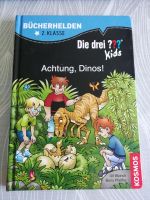 Die drei Fragezeichen Kids Achtung, Dinos Baden-Württemberg - Maulbronn Vorschau