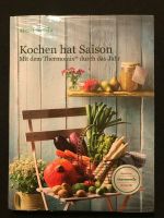 Thermomix-Kochbuch Kochen hat Saison NEU original verpackt Hessen - Münster Vorschau