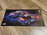 1 Autogramm DANIEL GREGOR DTM Trophy Porsche Motorsport Team75 Sachsen - Chemnitz Vorschau