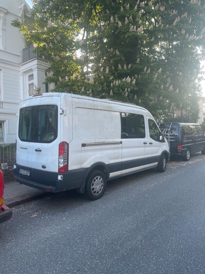 Ford Transit Wohnmobil in Hamburg