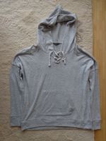 Hoodie, Pullover, Kapuze, grau, Review, Größe M Hessen - Karben Vorschau