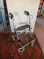 Gehhilfe Rollator die vitalen abzugeben Thüringen - Erfurt Vorschau