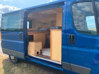 Campingbus / Camper / Wohnmobil / Citroen Jumper Bayern - Heilsbronn Vorschau