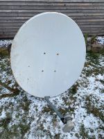 Satellitenschüssel SAT Receiver 100cm Sachsen - Markranstädt Vorschau