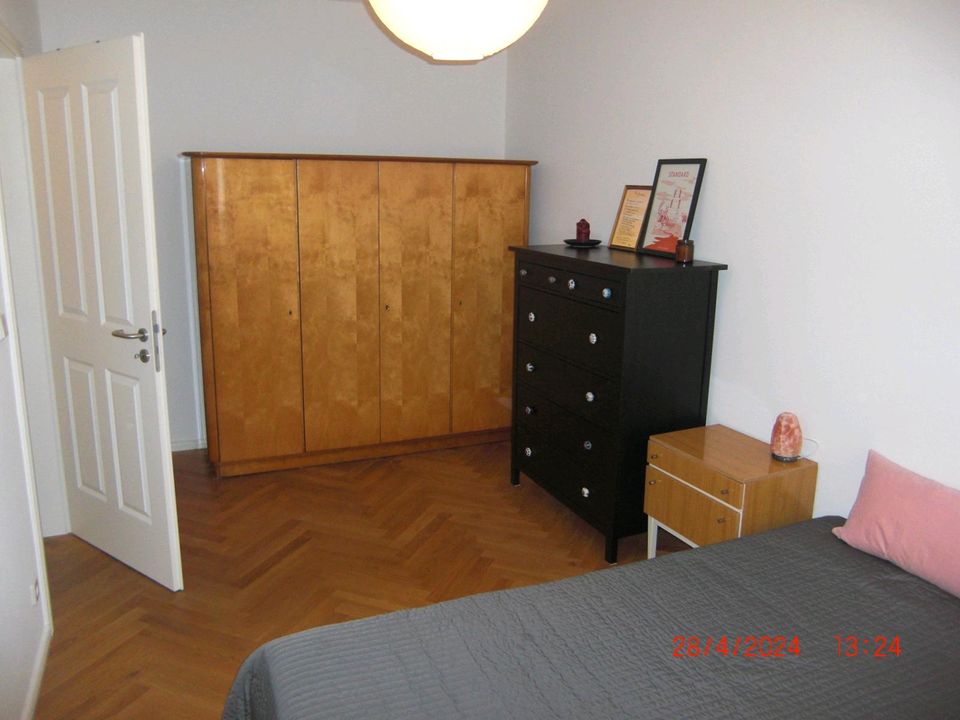 Möblierte 2-Zimmer-Wohnung, Kreuzköln in Berlin