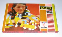 Faller Famos 9100 Mosaik Steckspiel 10 Variationen mit Anleitung Nordrhein-Westfalen - Krefeld Vorschau