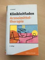 Klinikleitfaden Arzneimitteltherapie - Pharmakologie Dresden - Neustadt Vorschau