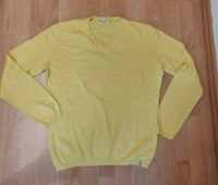 Calvin klein Pullover V Gr M gelb Lemon Herren Neu Bayern - Zöschingen Vorschau