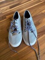 Halbschuhe 38, grau/braun Bayern - Gerolzhofen Vorschau