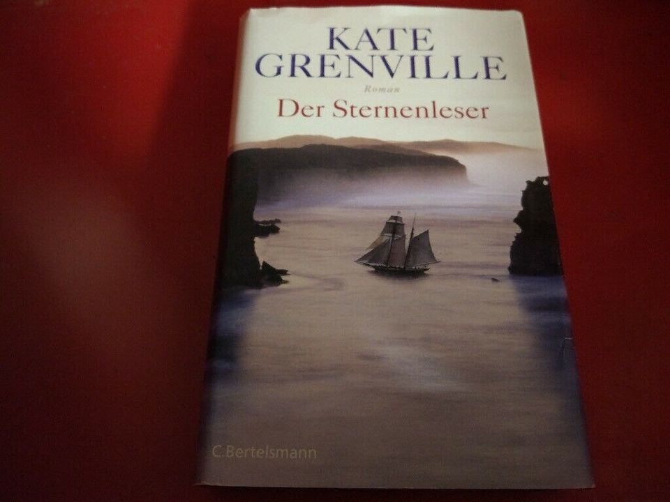 Buch : Der Sternenleser - Roman Taschenbuch - Kate Grenville - Of in Berlin