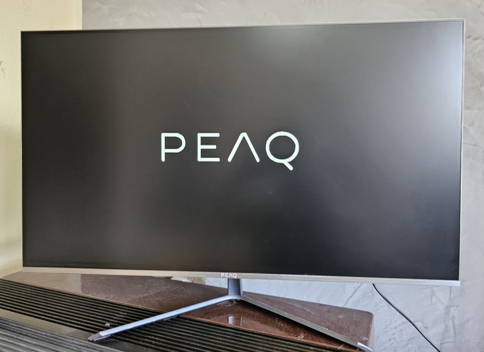 PEAQ 32 Zoll Monitor Ultra Slim QHD (lg, samsung, Philips) in Hamm