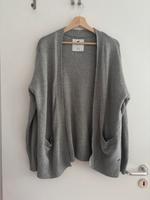Graue Strickjacke Hollister M Hessen - Hofheim am Taunus Vorschau