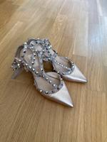 Valentino High Heels Gr. 38 Roségold Altona - Hamburg Rissen Vorschau