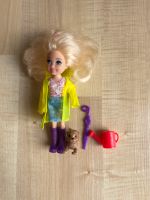 Barbie Mädchen mit Hund,Regenschirm und Gießkanne Baden-Württemberg - Mainhardt Vorschau