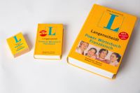 Verschiedene Langenscheidt Wörterbücher Französisch Duisburg - Rumeln-Kaldenhausen Vorschau