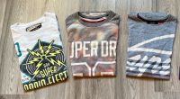 3 SuperDry T-Shirts Größe S Niedersachsen - Nordstemmen Vorschau