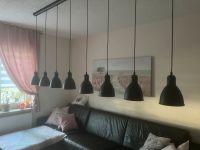 2x 4er Pendelleuchte Deckenlampe Industrial Hessen - Rüsselsheim Vorschau