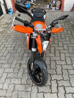 KTM Duke 125 Bayern - Truchtlaching Vorschau