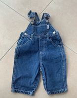 Jeans Latzhose Größe 62 Rheinland-Pfalz - Nachtsheim Vorschau