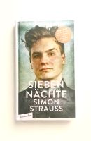 SIMON STRAUSS - SIEBEN NÄCHTE/HARDCOVER OVP! Richard David Precht Pankow - Prenzlauer Berg Vorschau