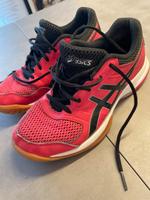 Volleyball Schuhe asics Gr. 37 Sachsen - Bannewitz Vorschau