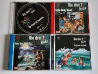 Hörspiel CDs Die drei Fragezeichen Kids 4 Folgen Kosmos Europa Niedersachsen - Weyhe Vorschau