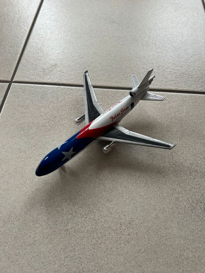 Modellflugzeug in Schwaigern