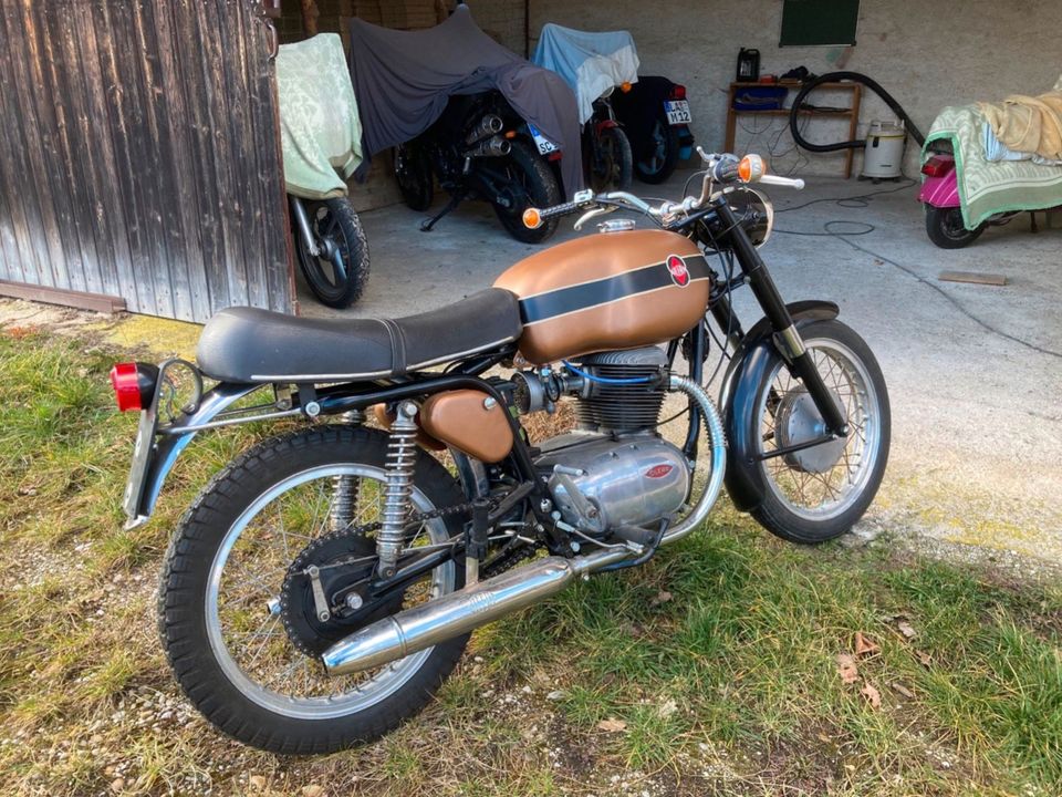 Gilera B 300 Extra in Essenbach