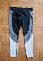 Tchibo TCM aktive wear Leggings  Größe L schwarz weiss Niedersachsen - Garbsen Vorschau