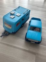 Playmobil Auto mit Wohnwagen Baden-Württemberg - Rastatt Vorschau