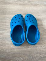 Crocs Kids Clogs blau - Gr. 32/33 Sachsen - Bautzen Vorschau