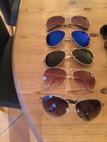 Sonnenbrille Damen gebraucht Niedersachsen - Obernkirchen Vorschau
