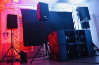 PA Anlage für Events aller Art / Musikanlage Licht- & Tontechnik Hessen - Frielendorf Vorschau