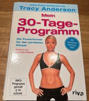 Mein 30Tage  Programm von Tracy Anderson Baden-Württemberg - Radolfzell am Bodensee Vorschau