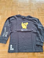 Zara Pokemon Langarmshirt Longsleeve Gr. 140 mehrfarbig Pikachu Saarland - Ottweiler Vorschau