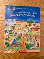 Kinderbuch "Die große Wimmel-Weihnachtsgeschichte" Kerstin Schuld Hamburg-Nord - Hamburg Winterhude Vorschau