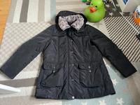 Schwarze Winter Jacke von Laura di Sarpi Größe 42 Bayern - Prien Vorschau