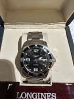 Longines Automatic HYDROCONQUEST Fullset 2007 Wempe Bayern - Regensburg Vorschau