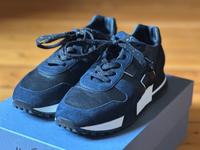 HOGAN Damen Sneaker 38,5 H PELLE - schwarz/weiss - neu Bonn - Bad Godesberg Vorschau